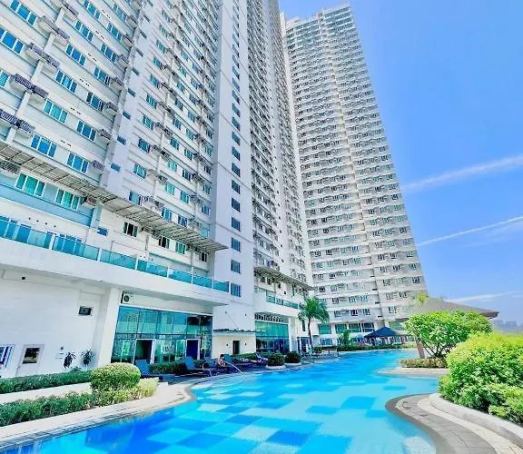 The Beacon Makati Condo-hotel アパートホテル
