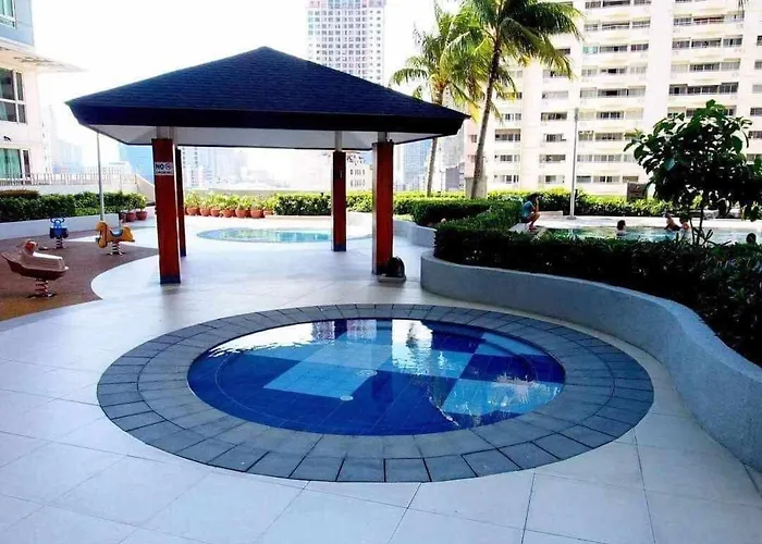 The Beacon Makati Condo-hotel マニラ市