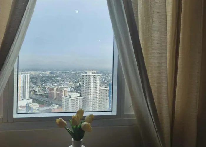 The Beacon Makati Condo-hotel アパートホテル マニラ市