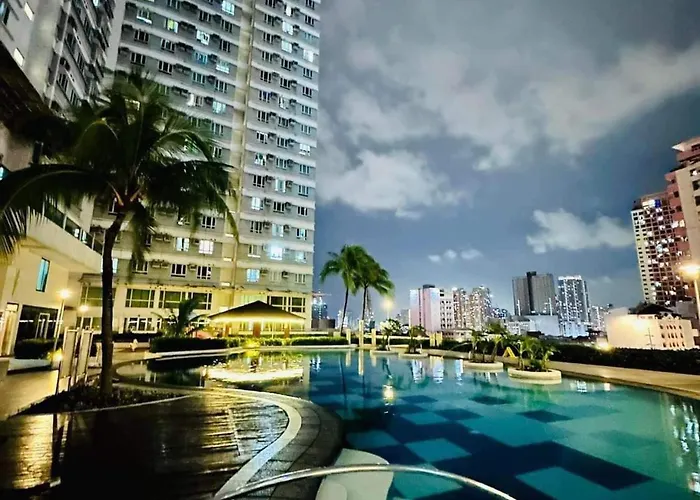 The Beacon Makati Condo-hotel マニラ市
