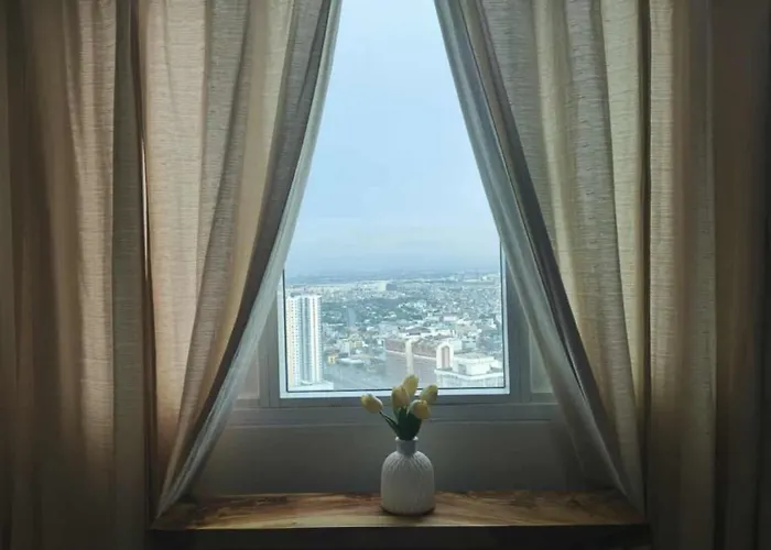 The Beacon Makati Condo-hotel アパートホテル *